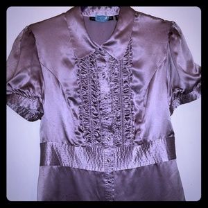 Beautiful Silk Blouse